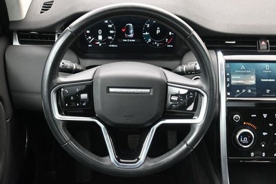 2021 Land Rover Discovery Sport SE