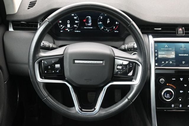 2021 Land Rover Discovery Sport SE