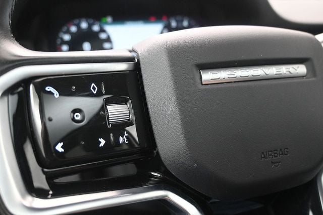 2021 Land Rover Discovery Sport SE