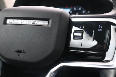 2021 Land Rover Discovery Sport SE