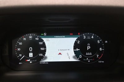 2021 Land Rover Discovery Sport SE