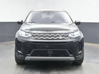 2021 Land Rover Discovery Sport SE
