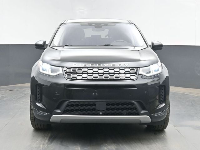 2021 Land Rover Discovery Sport SE