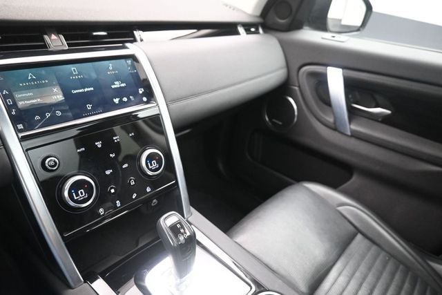 2021 Land Rover Discovery Sport SE