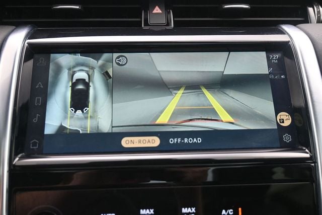 2021 Land Rover Discovery Sport SE