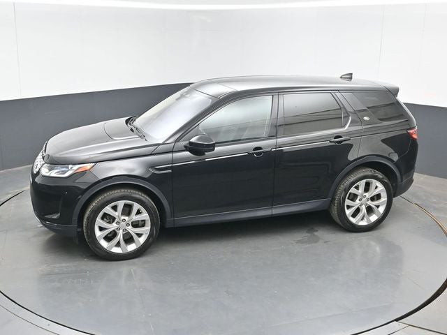 2021 Land Rover Discovery Sport SE