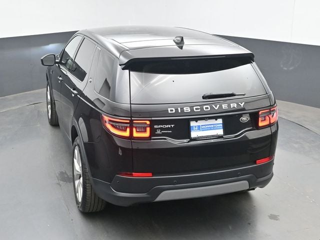 2021 Land Rover Discovery Sport SE