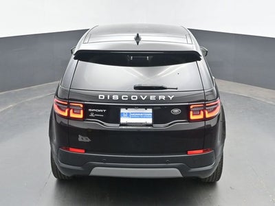 2021 Land Rover Discovery Sport SE