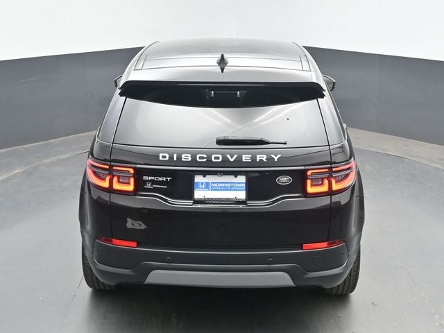 2021 Land Rover Discovery Sport SE