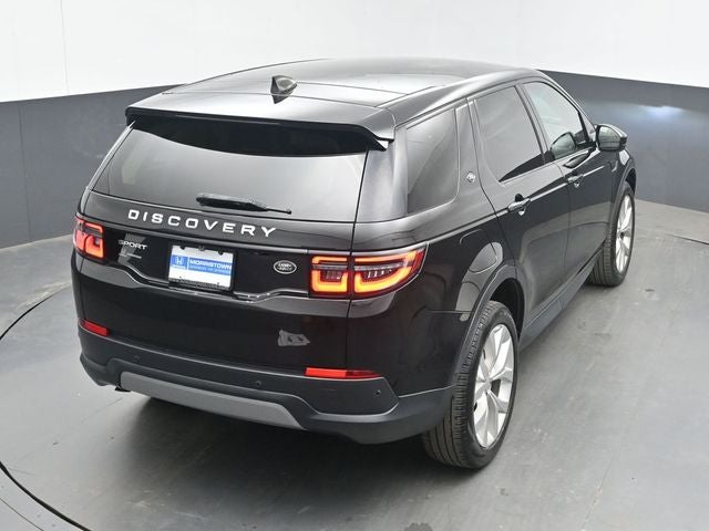 2021 Land Rover Discovery Sport SE