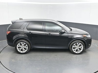 2021 Land Rover Discovery Sport SE