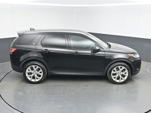 2021 Land Rover Discovery Sport SE