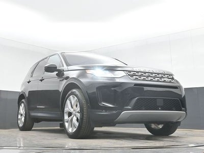 2021 Land Rover Discovery Sport SE