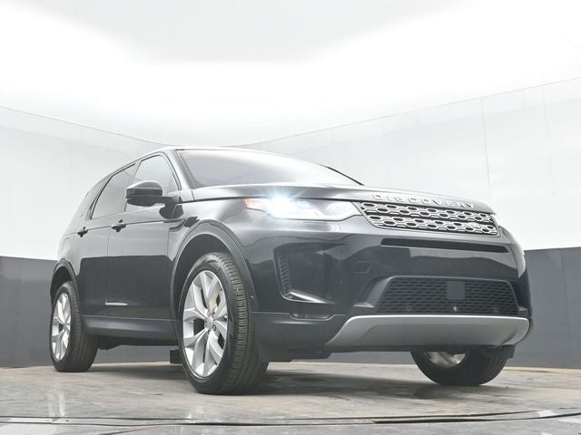2021 Land Rover Discovery Sport SE