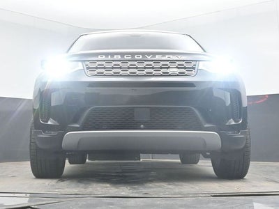 2021 Land Rover Discovery Sport SE