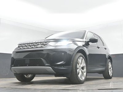 2021 Land Rover Discovery Sport SE