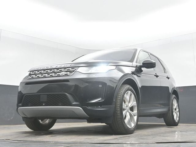 2021 Land Rover Discovery Sport SE