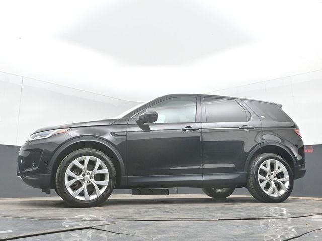 2021 Land Rover Discovery Sport SE