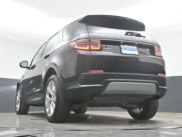 2021 Land Rover Discovery Sport SE