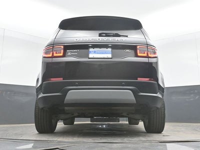 2021 Land Rover Discovery Sport SE
