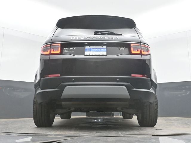 2021 Land Rover Discovery Sport SE