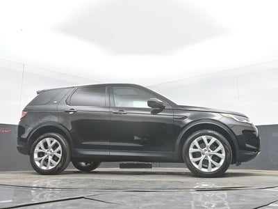 2021 Land Rover Discovery Sport SE