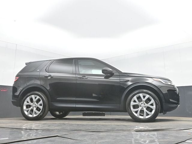 2021 Land Rover Discovery Sport SE