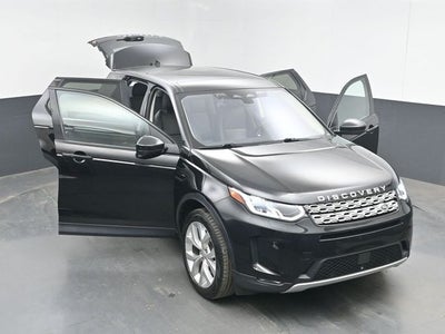 2021 Land Rover Discovery Sport SE