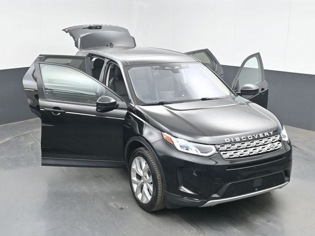 2021 Land Rover Discovery Sport SE