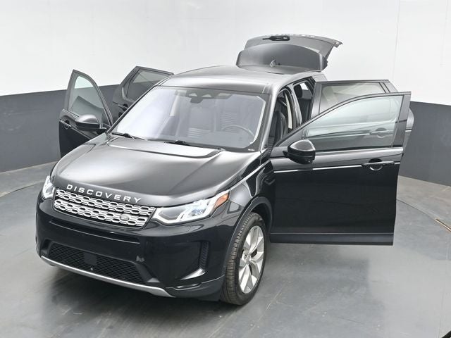 2021 Land Rover Discovery Sport SE
