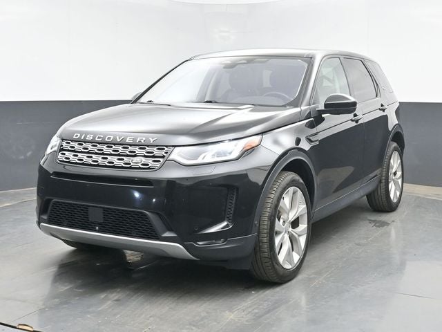 2021 Land Rover Discovery Sport SE