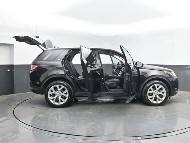 2021 Land Rover Discovery Sport SE