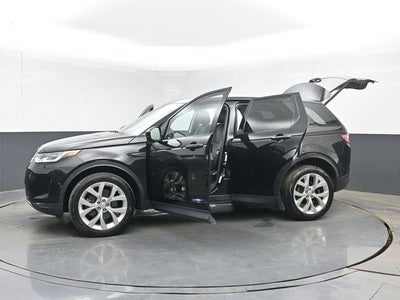 2021 Land Rover Discovery Sport SE