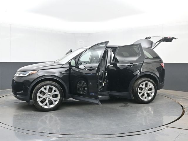 2021 Land Rover Discovery Sport SE