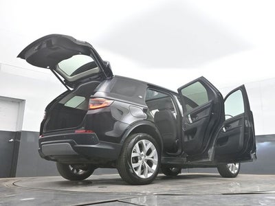 2021 Land Rover Discovery Sport SE