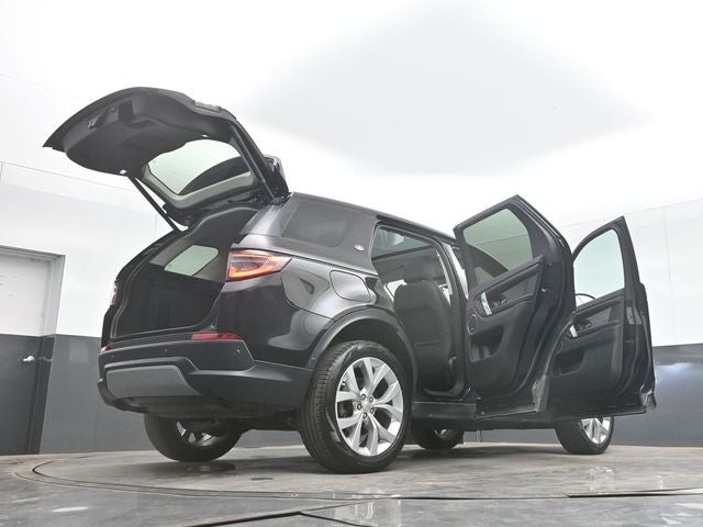 2021 Land Rover Discovery Sport SE