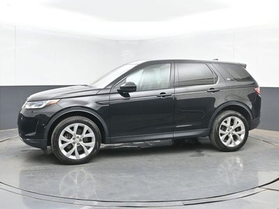 2021 Land Rover Discovery Sport SE