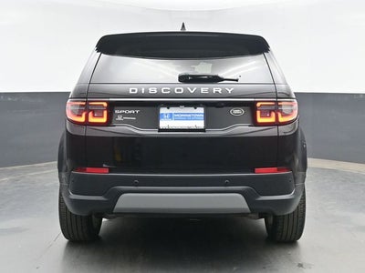 2021 Land Rover Discovery Sport SE