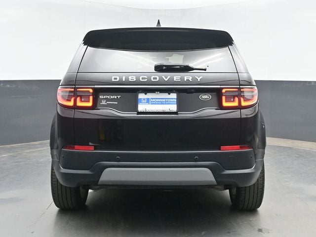 2021 Land Rover Discovery Sport SE