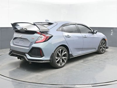 2018 Honda Civic Sport