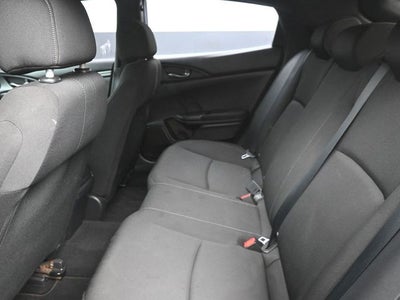 2018 Honda Civic Sport