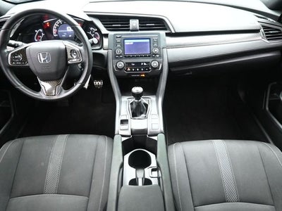 2018 Honda Civic Sport