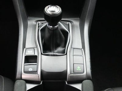 2018 Honda Civic Sport