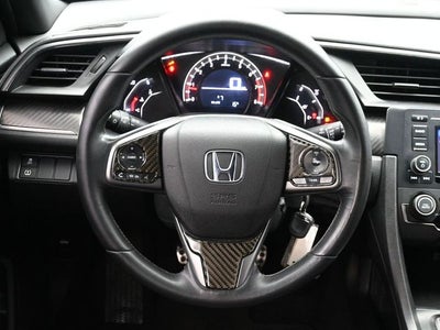 2018 Honda Civic Sport