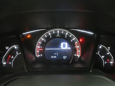 2018 Honda Civic Sport