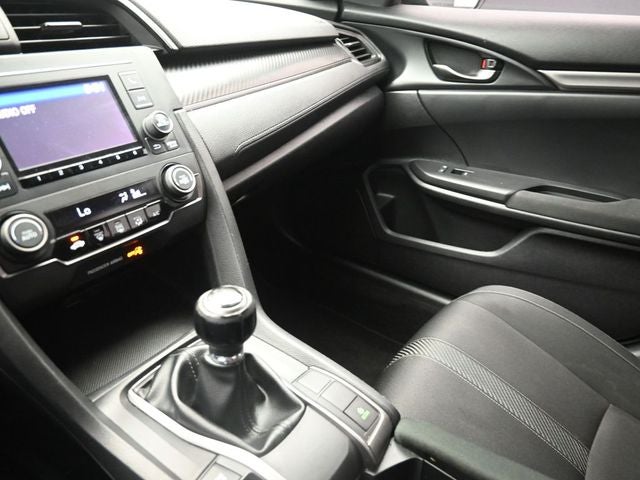 2018 Honda Civic Sport