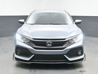 2018 Honda Civic Sport