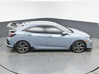 2018 Honda Civic Sport