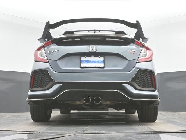 2018 Honda Civic Sport