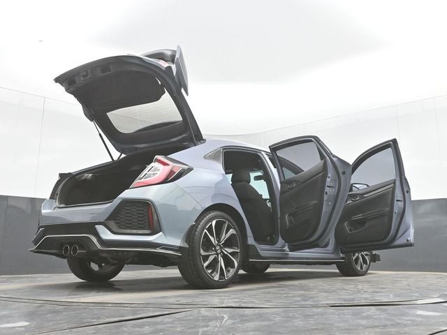 2018 Honda Civic Sport